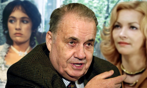 Проклятие Эльдара Рязанова: молодые актрисы бежали от режиссера как от огня