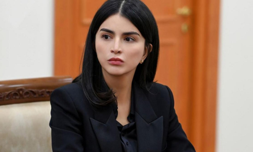 Старшая дочь Мирзиеева получила должность в администрации президента