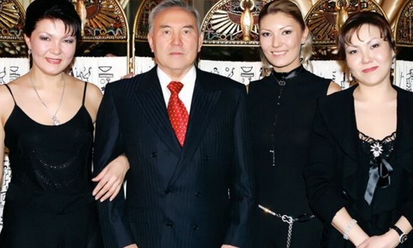 Тайны семьи Назарбаева: миллиардеры родили миллиардеров