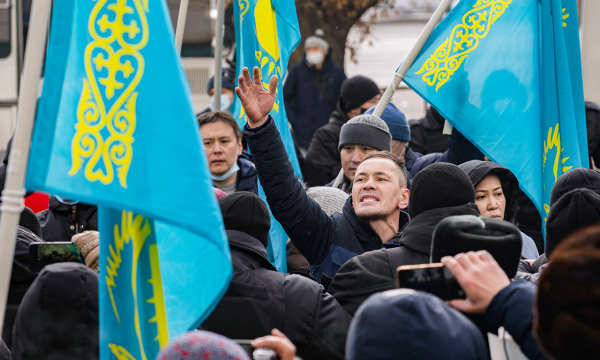 В Казахстане продолжают борьбу с русскими названиями - СМИ