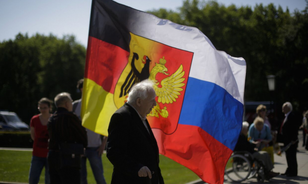 Жизнь русских в Германии