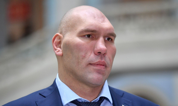 Николая Валуева экстренно госпитализировали - подробности