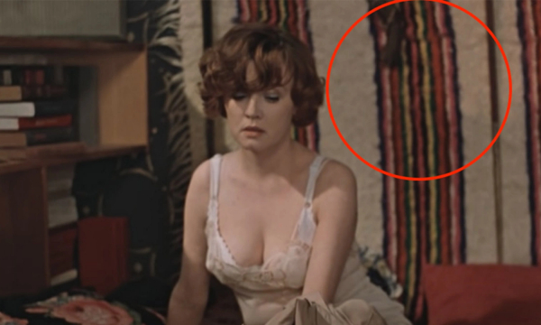 Киноляп в фильме «Москва слезам не верит»: внимание на ковер