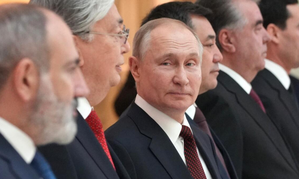 Кем был Владимир Путин в прошлой жизни? Астролог раскрыл тайну президента России