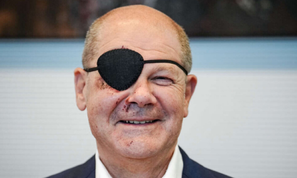 Вот что реально случилось с Шольцем: всплыла вся правда